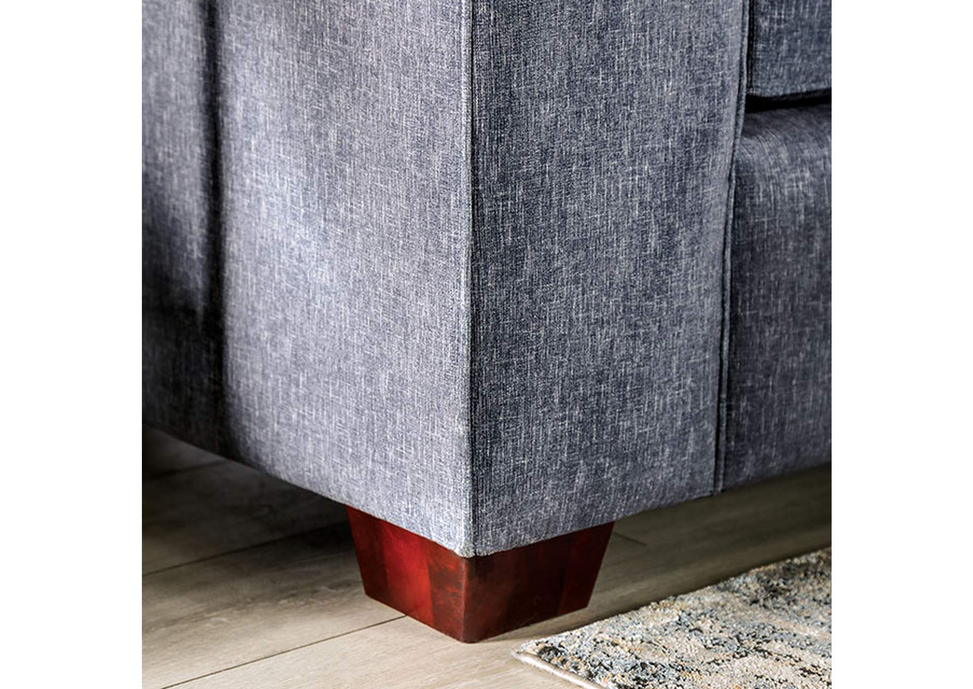 Shoreditch Sectional,Furniture of America