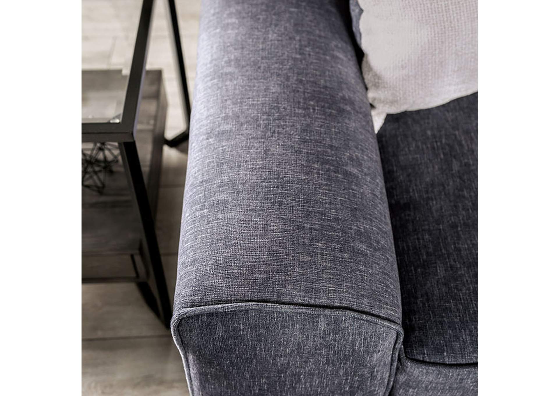 Shoreditch Sectional,Furniture of America