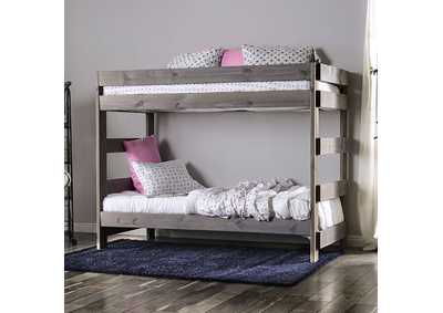 Image for Arlette Twin/Twin Bunk Bed