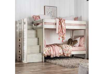 Image for Ampelios Twin/Twin Bunk Bed