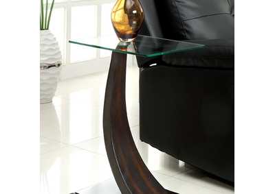 Valon Side Table,Furniture of America
