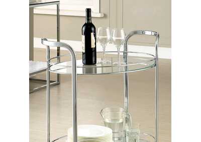 Image for Loule Serving Cart