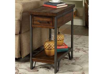 Image for Brick Attic Side Table