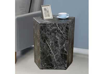 Anuja Side Table,Furniture of America