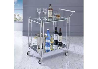 Image for Ebba Serving Cart