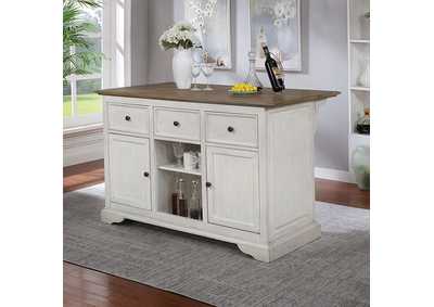 Image for Scobey Kitchen Island