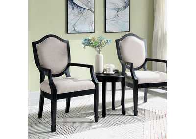 Image for Emma Accent Table And Chair