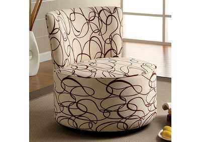 Bay Shore Accent Chair,Furniture of America