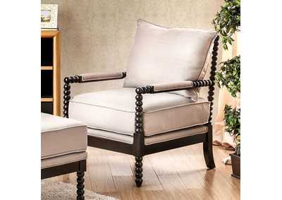 Sybil Accent Chair,Furniture of America