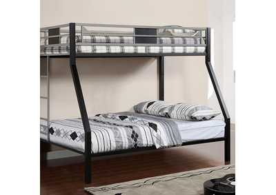 Clifton Twin/Full Bunk Bed