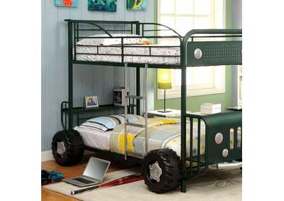 Image for Explorer Twin/Twin Bunk Bed