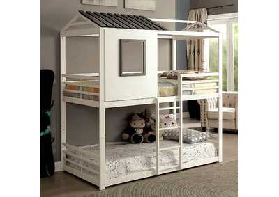 Image for Stockholm Twin/Twin Bunk Bed