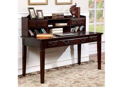 Image for Tami Writing Desk w/ Hutch