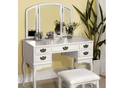 Image for Ashland Vanity Table