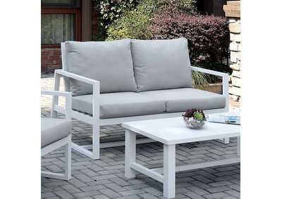 Image for India Patio Love Seat