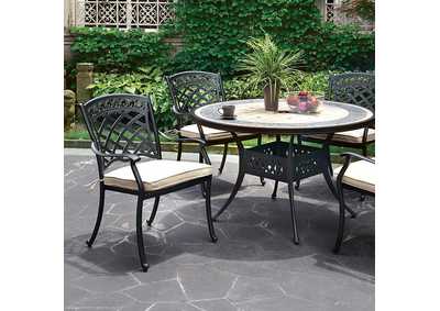 Image for Charissa Round Patio Table