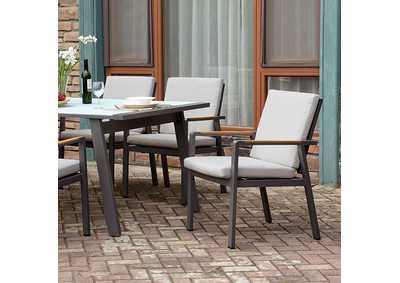 Image for Alycia Patio Table