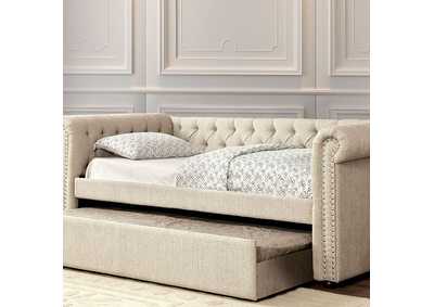 Leanna Queen Daybed w/ Trundle
