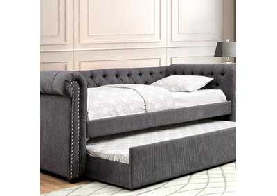 Image for Leanna Queen Daybed w/ Trundle