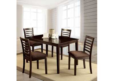Image for Eaton 5 Pc. Dining Table Set