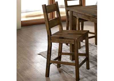 Image for Kristen Counter Ht. Side Chair (2/Ctn)
