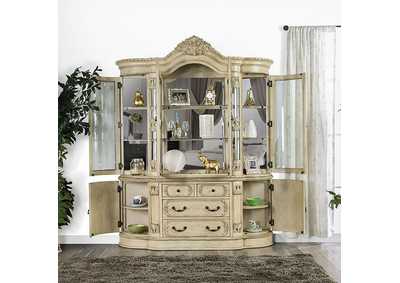 Image for Tuscany Hutch Buffet