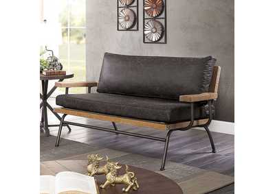 Santiago Love Seat,Furniture of America