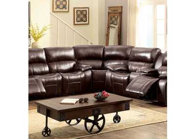 Ruth Sectional,Furniture of America