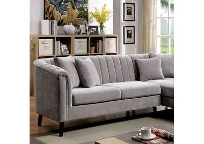 Goodwick Sectional,Furniture of America