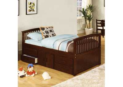 Image for Caballero Captain Twin Bed