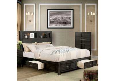 Image for Karla Queen Bed