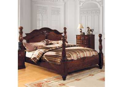 Tuscan Queen Bed
