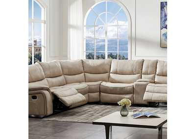 Image for Jerominus Sectional