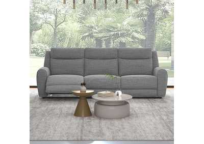 Image for Antonius Manual Recliner Sofa