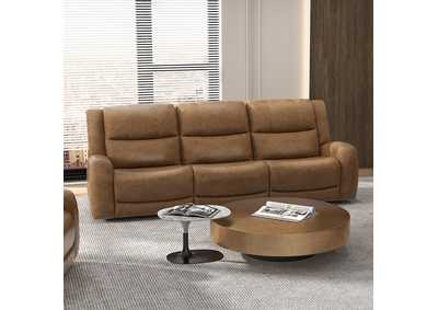 Image for Leolinus Manual Recliner Sofa