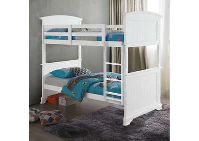 Image for Albano Twin/Full Bunk Bed