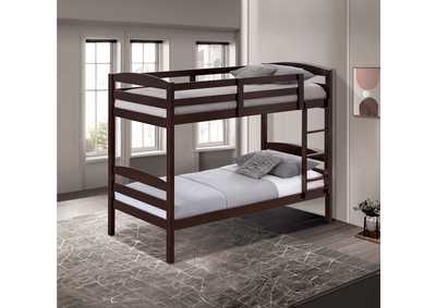 Image for Finsbury Twin Twin Bunk Bed