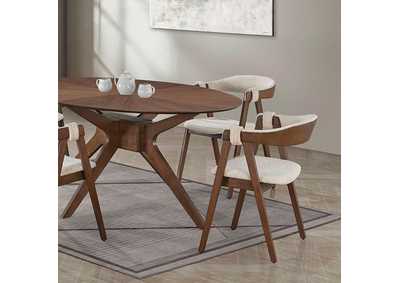 Image for Ebikon Oval Dining Table