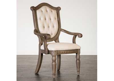 Image for Seven Oaks Arm Chair (2/CTN)