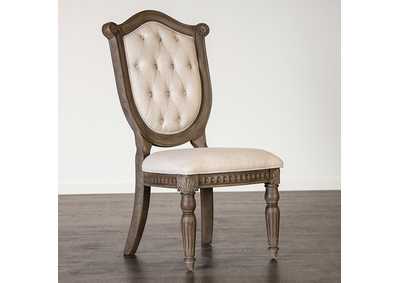 Image for Seven Oaks Side Chair (2/CTN)
