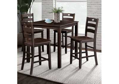 Image for Lubbock 5 Pc. Counter Ht. Table Set