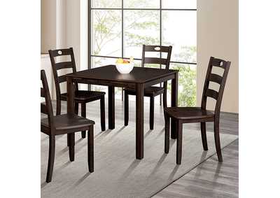 Image for Lubbock 6 Pc. Dining Table Set