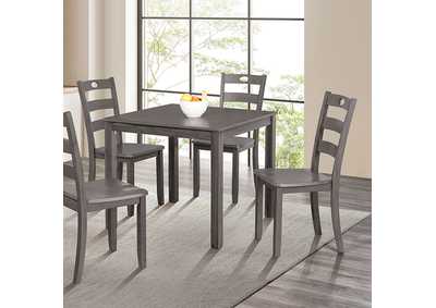 Image for Lubbock 6 Pc. Dining Table Set