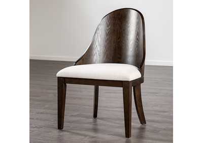 Image for Morden Side Chair (2/CTN)