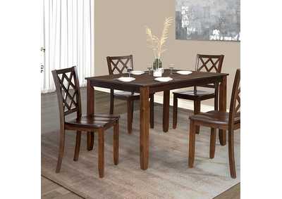 Image for Yamhill 5 Pc. Dining Table Set