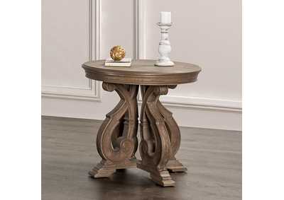 Image for Giordani End Table