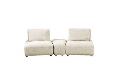 Image for Stavanger Curved 2-Seater w/ Ot