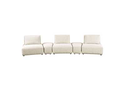 Image for Stavanger Curved 3-Seater