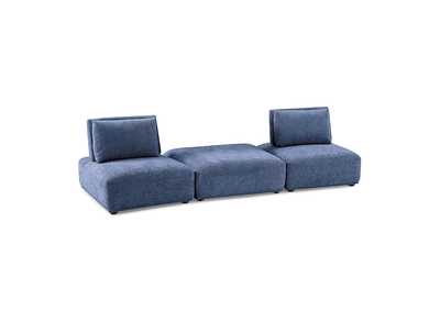 Image for Stavanger 2-Seater w/ Square Ot