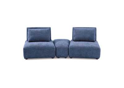 Image for Stavanger Curved 2-Seater w/ Ot